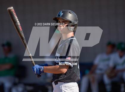 Thumbnail 1 in St. Bernard's vs Estrella Foothills (Wolves Classic Tournament) photogallery.