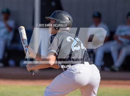 Thumbnail 2 in St. Bernard's vs Estrella Foothills (Wolves Classic Tournament) photogallery.