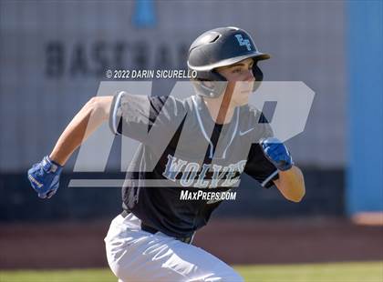 Thumbnail 1 in St. Bernard's vs Estrella Foothills (Wolves Classic Tournament) photogallery.