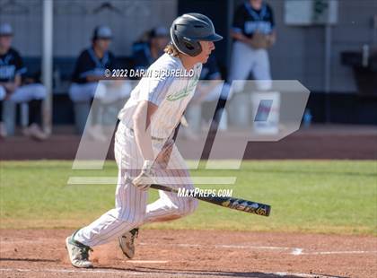 Thumbnail 2 in St. Bernard's vs Estrella Foothills (Wolves Classic Tournament) photogallery.