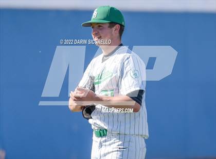 Thumbnail 2 in St. Bernard's vs Estrella Foothills (Wolves Classic Tournament) photogallery.