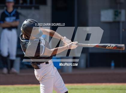 Thumbnail 2 in St. Bernard's vs Estrella Foothills (Wolves Classic Tournament) photogallery.