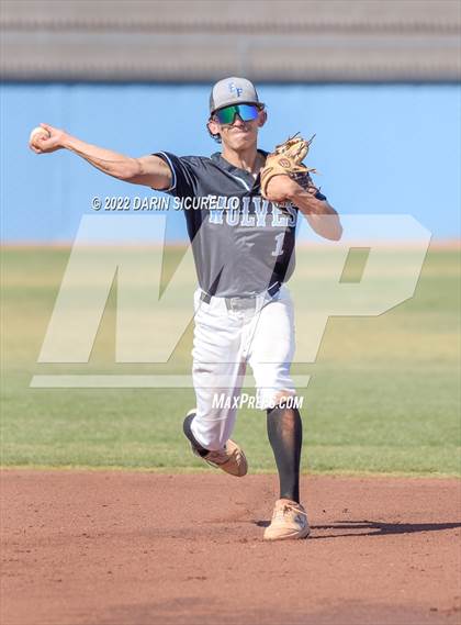 Thumbnail 1 in St. Bernard's vs Estrella Foothills (Wolves Classic Tournament) photogallery.