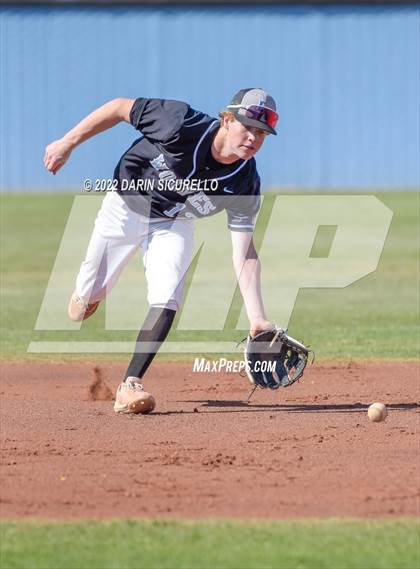 Thumbnail 3 in St. Bernard's vs Estrella Foothills (Wolves Classic Tournament) photogallery.