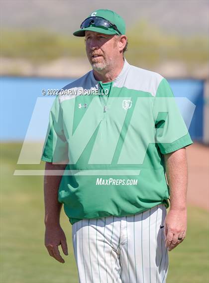 Thumbnail 1 in St. Bernard's vs Estrella Foothills (Wolves Classic Tournament) photogallery.