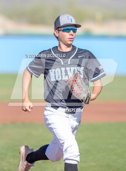 Thumbnail 2 in St. Bernard's vs Estrella Foothills (Wolves Classic Tournament) photogallery.