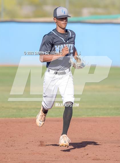Thumbnail 3 in St. Bernard's vs Estrella Foothills (Wolves Classic Tournament) photogallery.