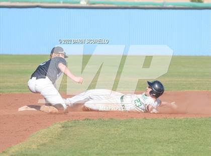 Thumbnail 1 in St. Bernard's vs Estrella Foothills (Wolves Classic Tournament) photogallery.