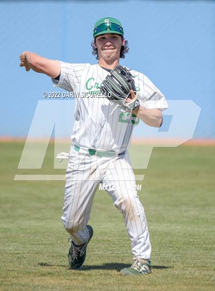 Thumbnail 1 in St. Bernard's vs Estrella Foothills (Wolves Classic Tournament) photogallery.
