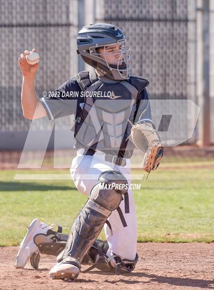 Thumbnail 3 in St. Bernard's vs Estrella Foothills (Wolves Classic Tournament) photogallery.