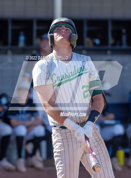 Thumbnail 3 in St. Bernard's vs Estrella Foothills (Wolves Classic Tournament) photogallery.