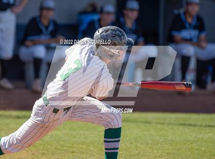 Thumbnail 3 in St. Bernard's vs Estrella Foothills (Wolves Classic Tournament) photogallery.