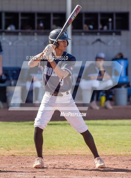 Thumbnail 2 in St. Bernard's vs Estrella Foothills (Wolves Classic Tournament) photogallery.