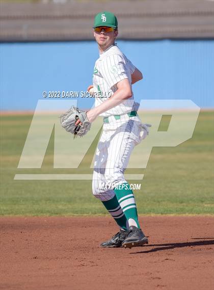 Thumbnail 1 in St. Bernard's vs Estrella Foothills (Wolves Classic Tournament) photogallery.