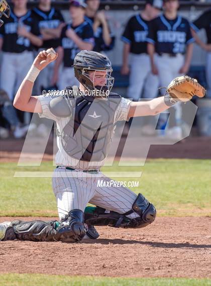 Thumbnail 3 in St. Bernard's vs Estrella Foothills (Wolves Classic Tournament) photogallery.