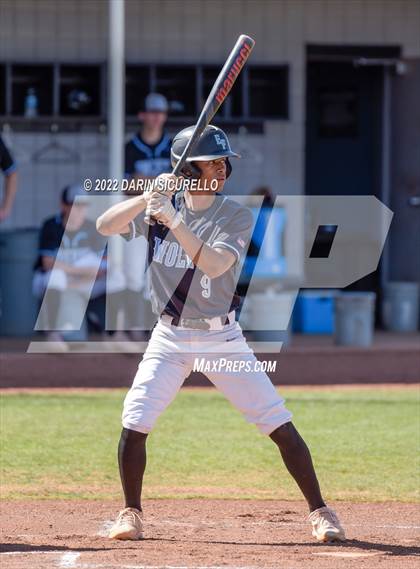 Thumbnail 2 in St. Bernard's vs Estrella Foothills (Wolves Classic Tournament) photogallery.