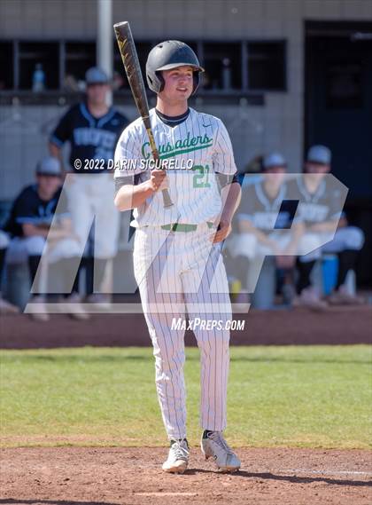 Thumbnail 1 in St. Bernard's vs Estrella Foothills (Wolves Classic Tournament) photogallery.