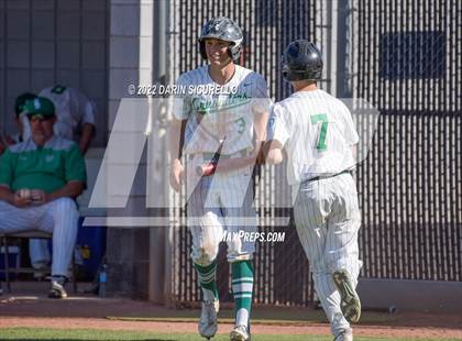 Thumbnail 2 in St. Bernard's vs Estrella Foothills (Wolves Classic Tournament) photogallery.
