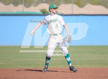 Thumbnail 3 in St. Bernard's vs Estrella Foothills (Wolves Classic Tournament) photogallery.