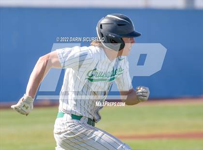 Thumbnail 3 in St. Bernard's vs Estrella Foothills (Wolves Classic Tournament) photogallery.
