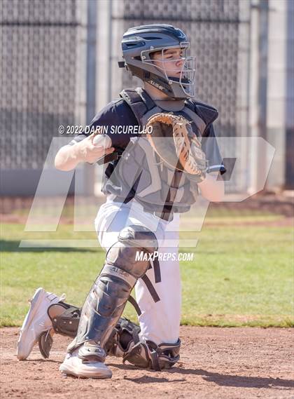 Thumbnail 1 in St. Bernard's vs Estrella Foothills (Wolves Classic Tournament) photogallery.