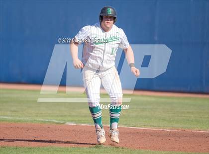 Thumbnail 2 in St. Bernard's vs Estrella Foothills (Wolves Classic Tournament) photogallery.