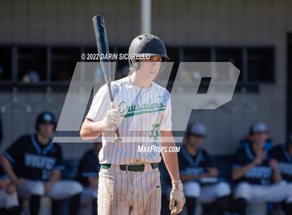 Thumbnail 3 in St. Bernard's vs Estrella Foothills (Wolves Classic Tournament) photogallery.