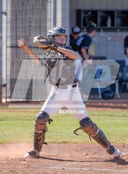 Thumbnail 3 in St. Bernard's vs Estrella Foothills (Wolves Classic Tournament) photogallery.