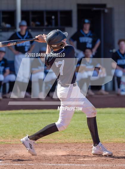 Thumbnail 1 in St. Bernard's vs Estrella Foothills (Wolves Classic Tournament) photogallery.