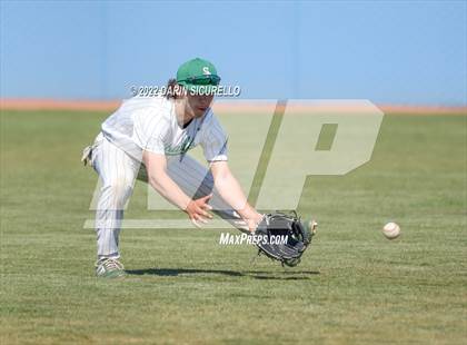 Thumbnail 2 in St. Bernard's vs Estrella Foothills (Wolves Classic Tournament) photogallery.