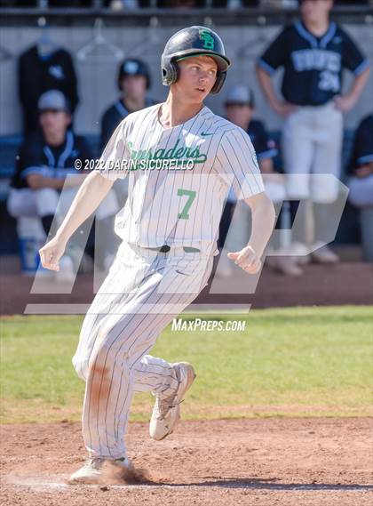 Thumbnail 3 in St. Bernard's vs Estrella Foothills (Wolves Classic Tournament) photogallery.
