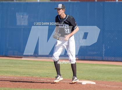 Thumbnail 2 in St. Bernard's vs Estrella Foothills (Wolves Classic Tournament) photogallery.