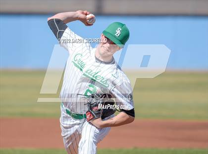 Thumbnail 3 in St. Bernard's vs Estrella Foothills (Wolves Classic Tournament) photogallery.