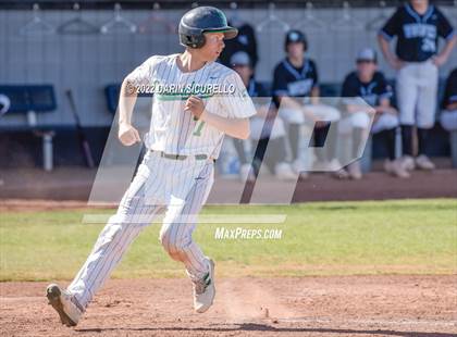 Thumbnail 1 in St. Bernard's vs Estrella Foothills (Wolves Classic Tournament) photogallery.