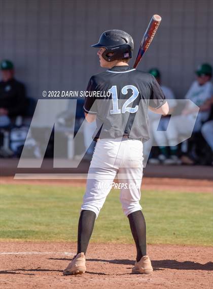 Thumbnail 2 in St. Bernard's vs Estrella Foothills (Wolves Classic Tournament) photogallery.
