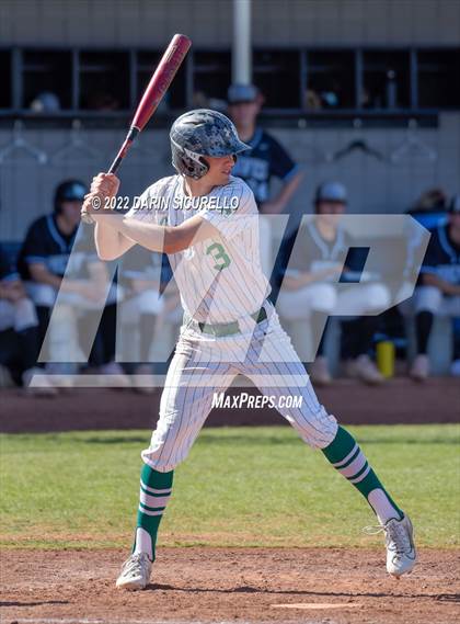 Thumbnail 3 in St. Bernard's vs Estrella Foothills (Wolves Classic Tournament) photogallery.