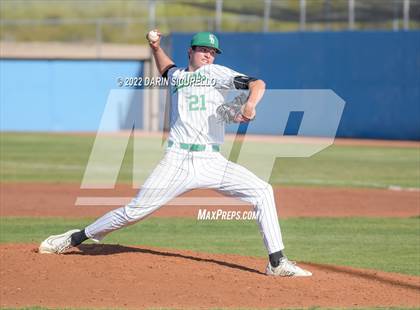 Thumbnail 2 in St. Bernard's vs Estrella Foothills (Wolves Classic Tournament) photogallery.
