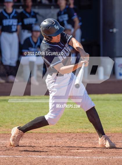 Thumbnail 1 in St. Bernard's vs Estrella Foothills (Wolves Classic Tournament) photogallery.