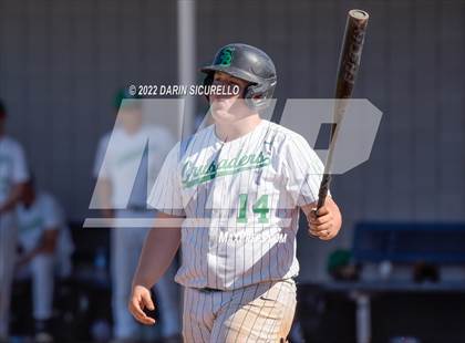 Thumbnail 1 in St. Bernard's vs Estrella Foothills (Wolves Classic Tournament) photogallery.