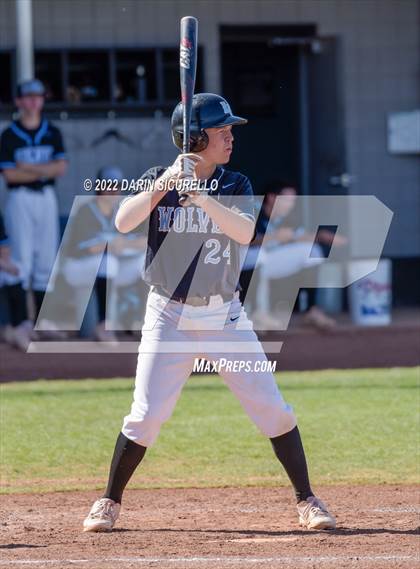 Thumbnail 3 in St. Bernard's vs Estrella Foothills (Wolves Classic Tournament) photogallery.