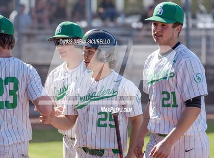 Thumbnail 3 in St. Bernard's vs Estrella Foothills (Wolves Classic Tournament) photogallery.
