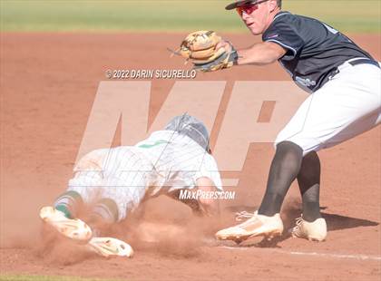 Thumbnail 1 in St. Bernard's vs Estrella Foothills (Wolves Classic Tournament) photogallery.