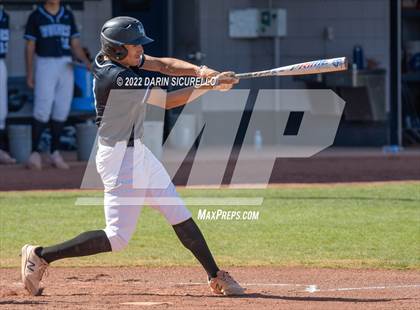 Thumbnail 1 in St. Bernard's vs Estrella Foothills (Wolves Classic Tournament) photogallery.