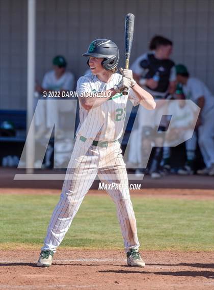 Thumbnail 2 in St. Bernard's vs Estrella Foothills (Wolves Classic Tournament) photogallery.