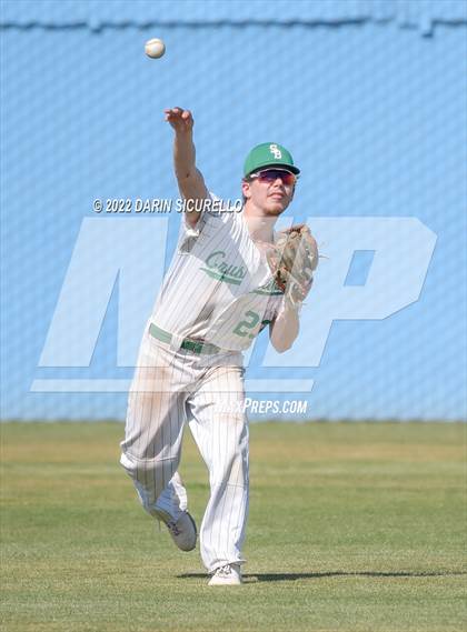 Thumbnail 3 in St. Bernard's vs Estrella Foothills (Wolves Classic Tournament) photogallery.