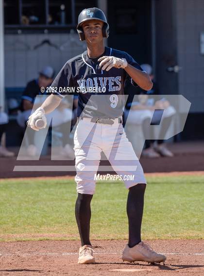 Thumbnail 1 in St. Bernard's vs Estrella Foothills (Wolves Classic Tournament) photogallery.