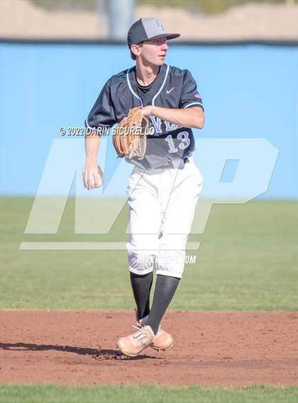 Thumbnail 1 in St. Bernard's vs Estrella Foothills (Wolves Classic Tournament) photogallery.