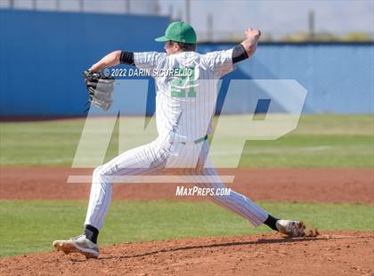 Thumbnail 1 in St. Bernard's vs Estrella Foothills (Wolves Classic Tournament) photogallery.