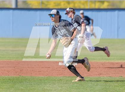 Thumbnail 1 in St. Bernard's vs Estrella Foothills (Wolves Classic Tournament) photogallery.