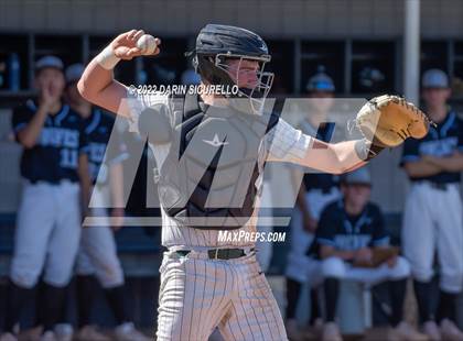 Thumbnail 3 in St. Bernard's vs Estrella Foothills (Wolves Classic Tournament) photogallery.